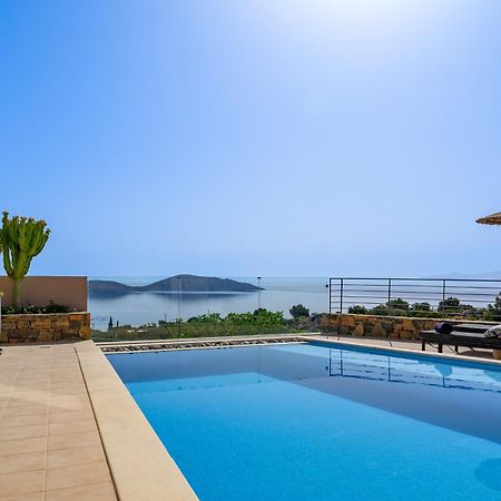 Anemos Elounda Villas Ngoại thất bức ảnh