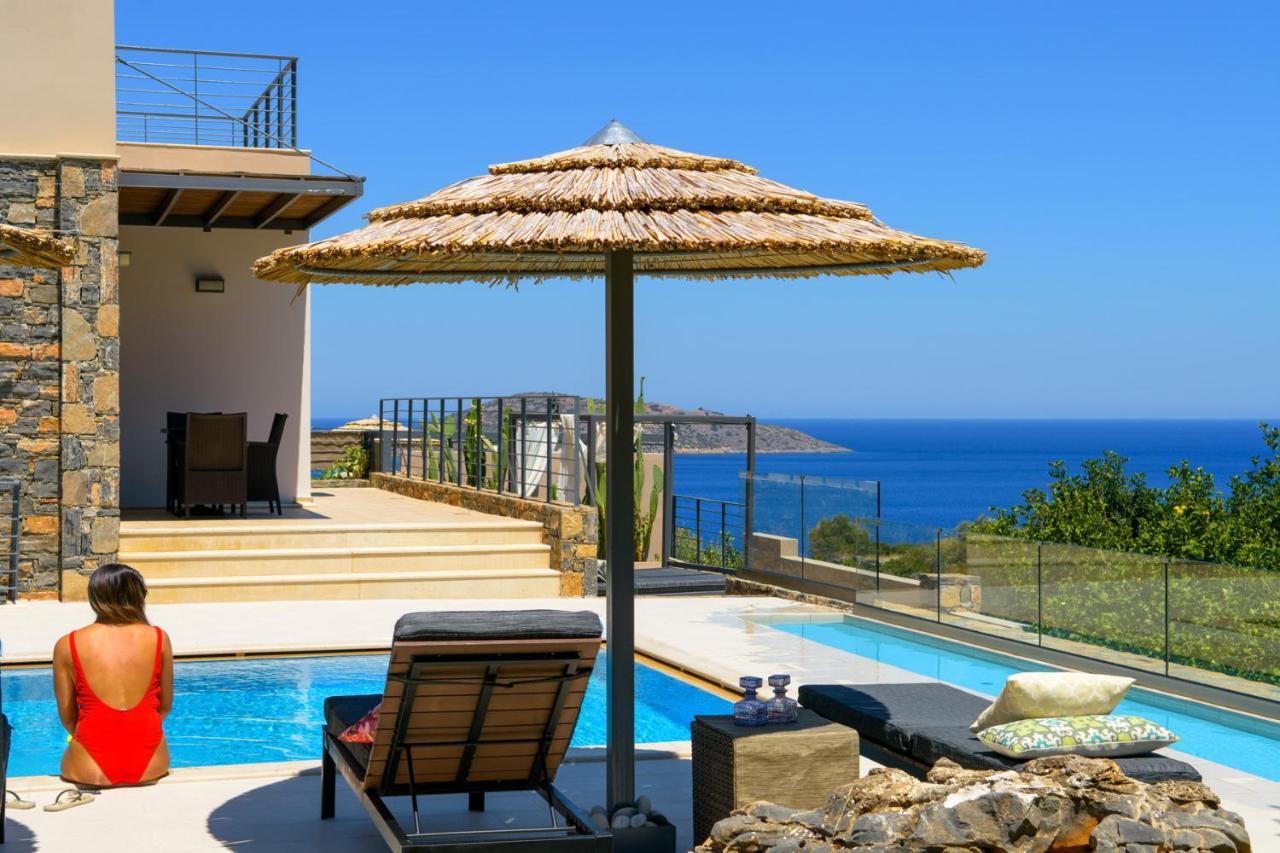 Anemos Elounda Villas Ngoại thất bức ảnh