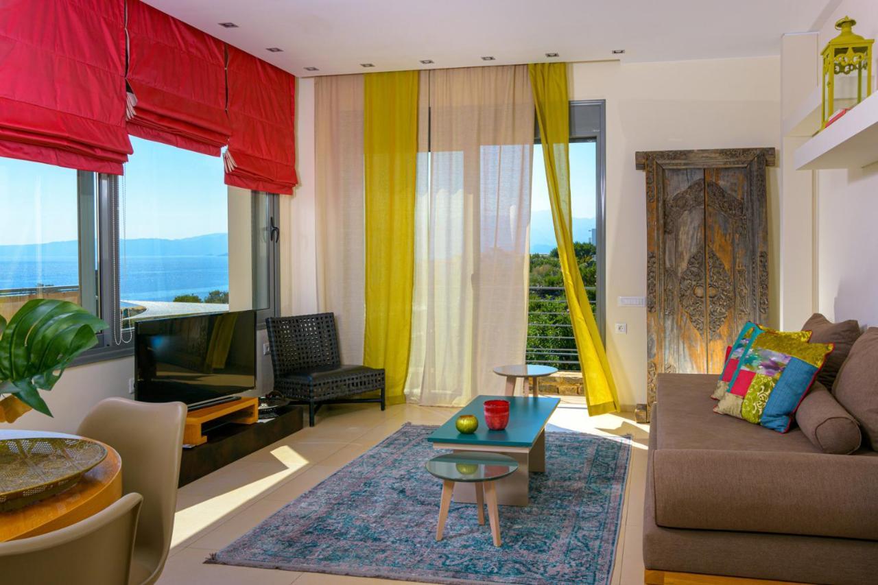 Anemos Elounda Villas Ngoại thất bức ảnh