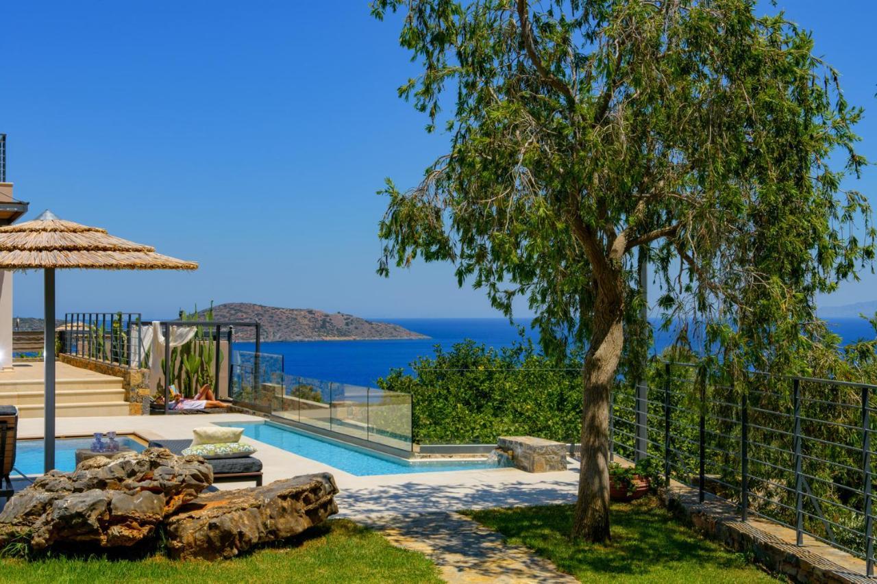 Anemos Elounda Villas Ngoại thất bức ảnh