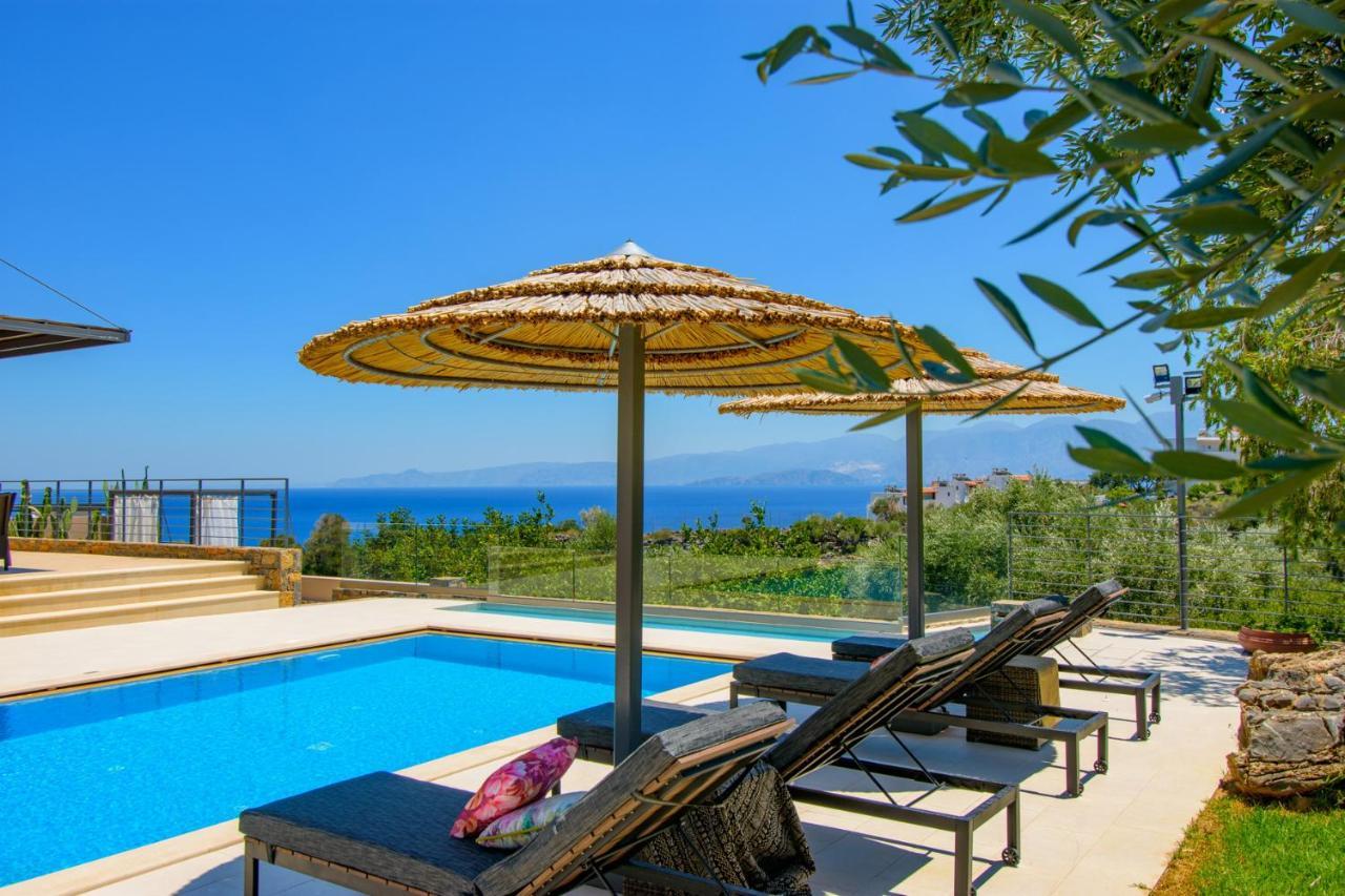 Anemos Elounda Villas Ngoại thất bức ảnh