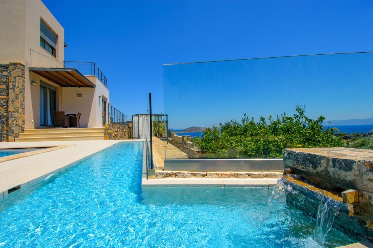 Anemos Elounda Villas Ngoại thất bức ảnh