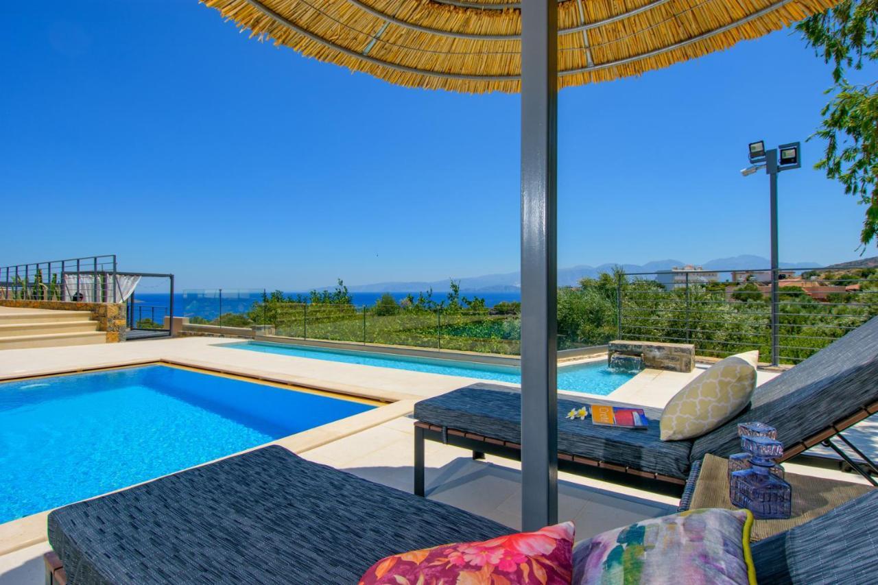 Anemos Elounda Villas Ngoại thất bức ảnh