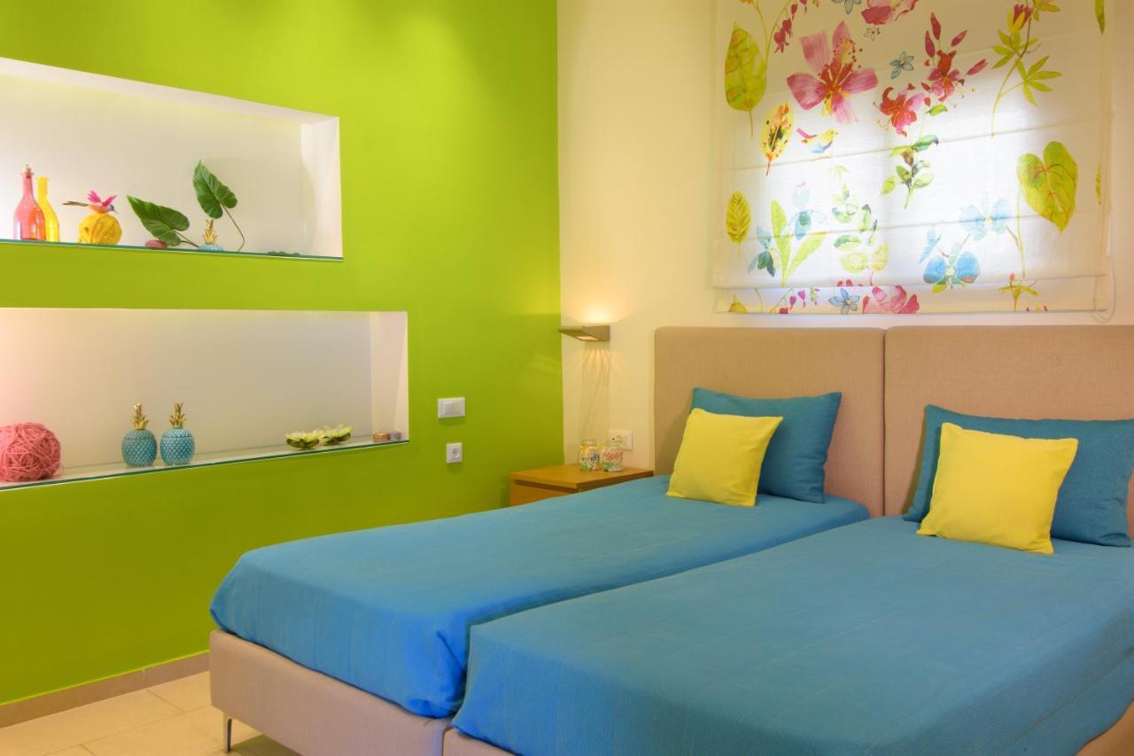 Anemos Elounda Villas Ngoại thất bức ảnh