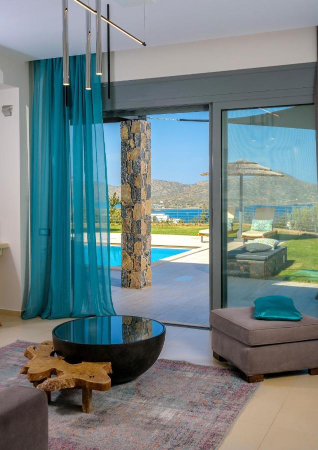 Anemos Elounda Villas Ngoại thất bức ảnh