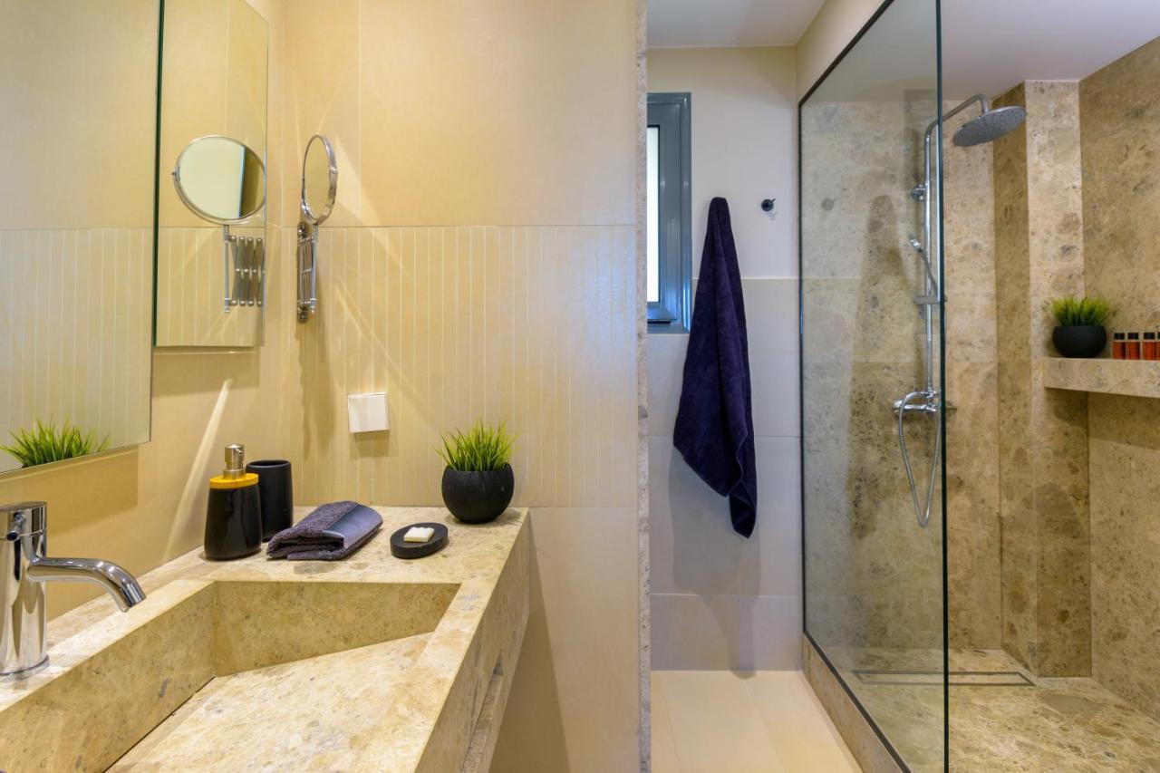 Anemos Elounda Villas Ngoại thất bức ảnh