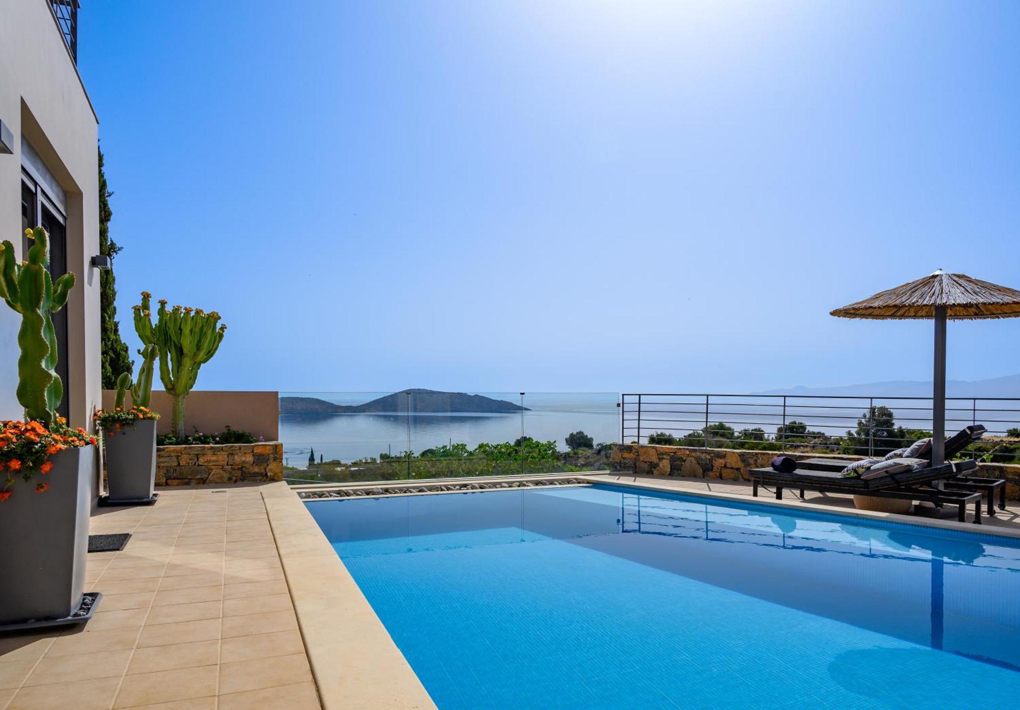Anemos Elounda Villas Ngoại thất bức ảnh