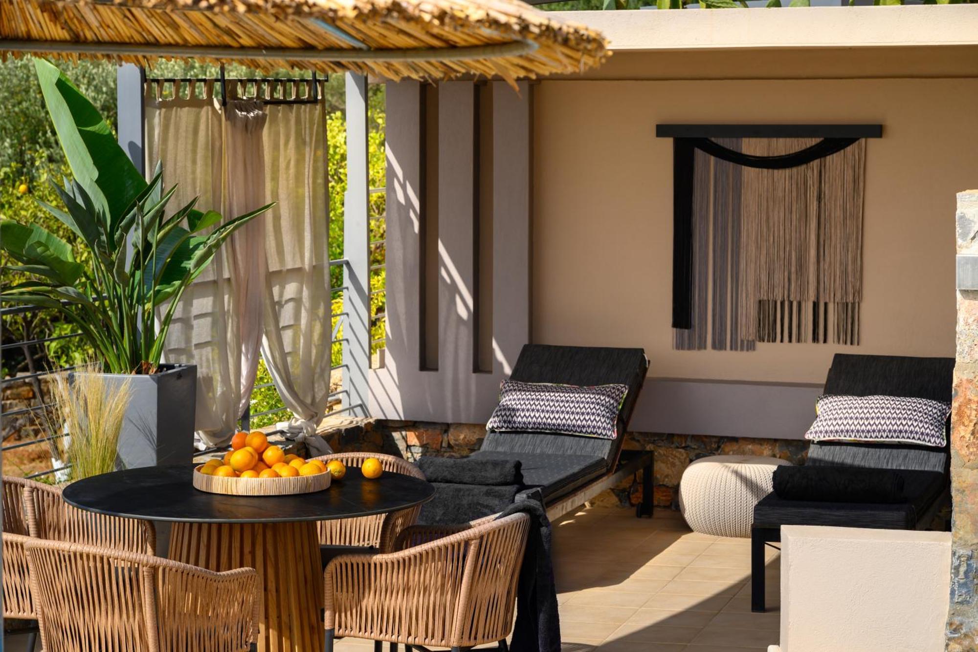 Anemos Elounda Villas Ngoại thất bức ảnh