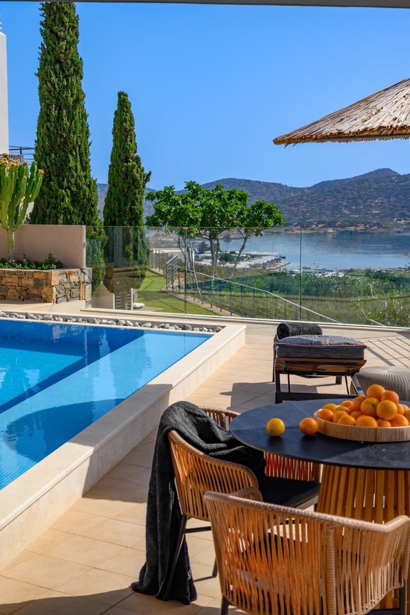 Anemos Elounda Villas Ngoại thất bức ảnh