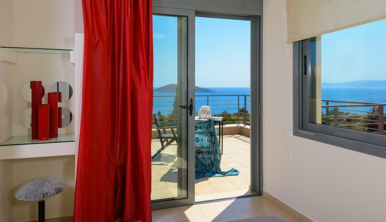 Anemos Elounda Villas Ngoại thất bức ảnh
