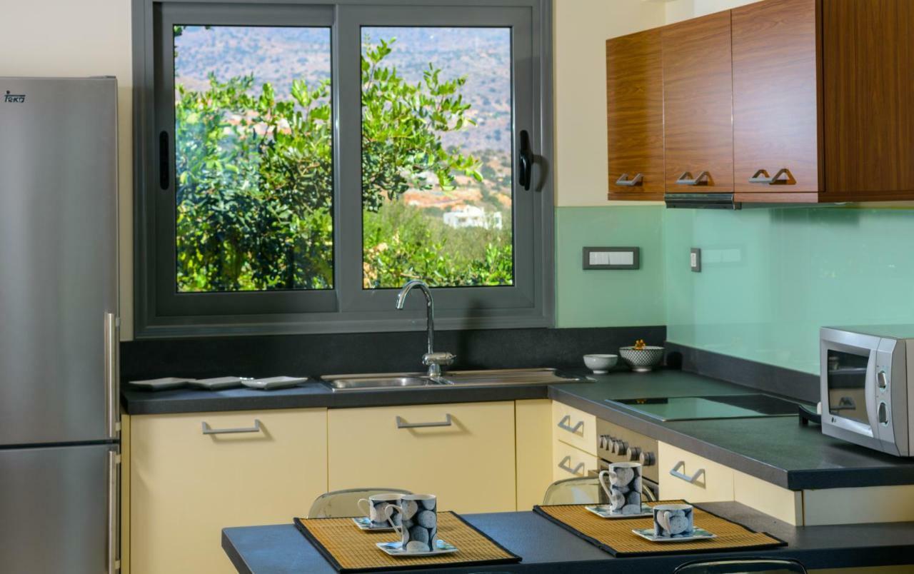 Anemos Elounda Villas Ngoại thất bức ảnh