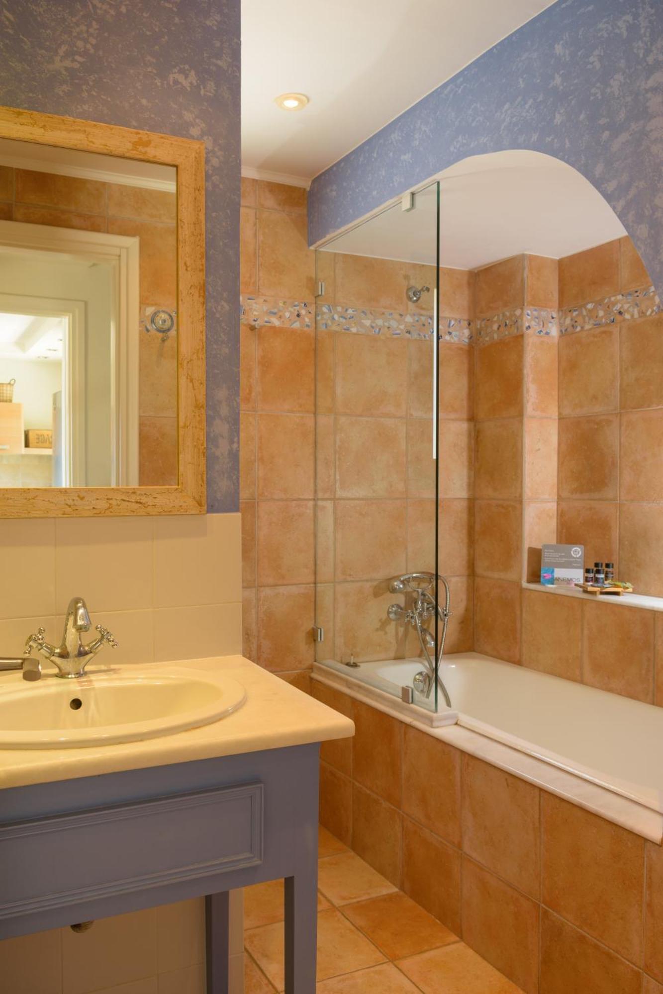 Anemos Elounda Villas Ngoại thất bức ảnh