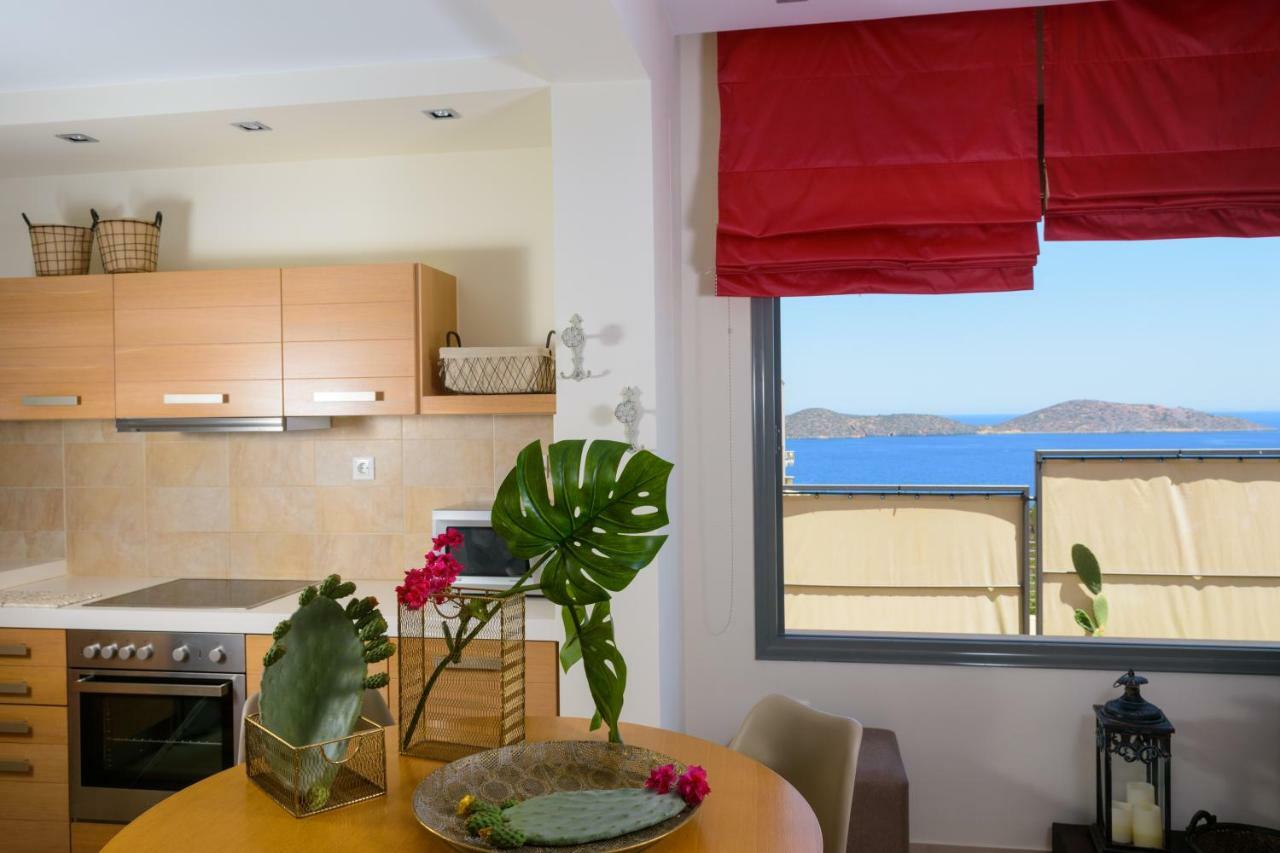 Anemos Elounda Villas Ngoại thất bức ảnh