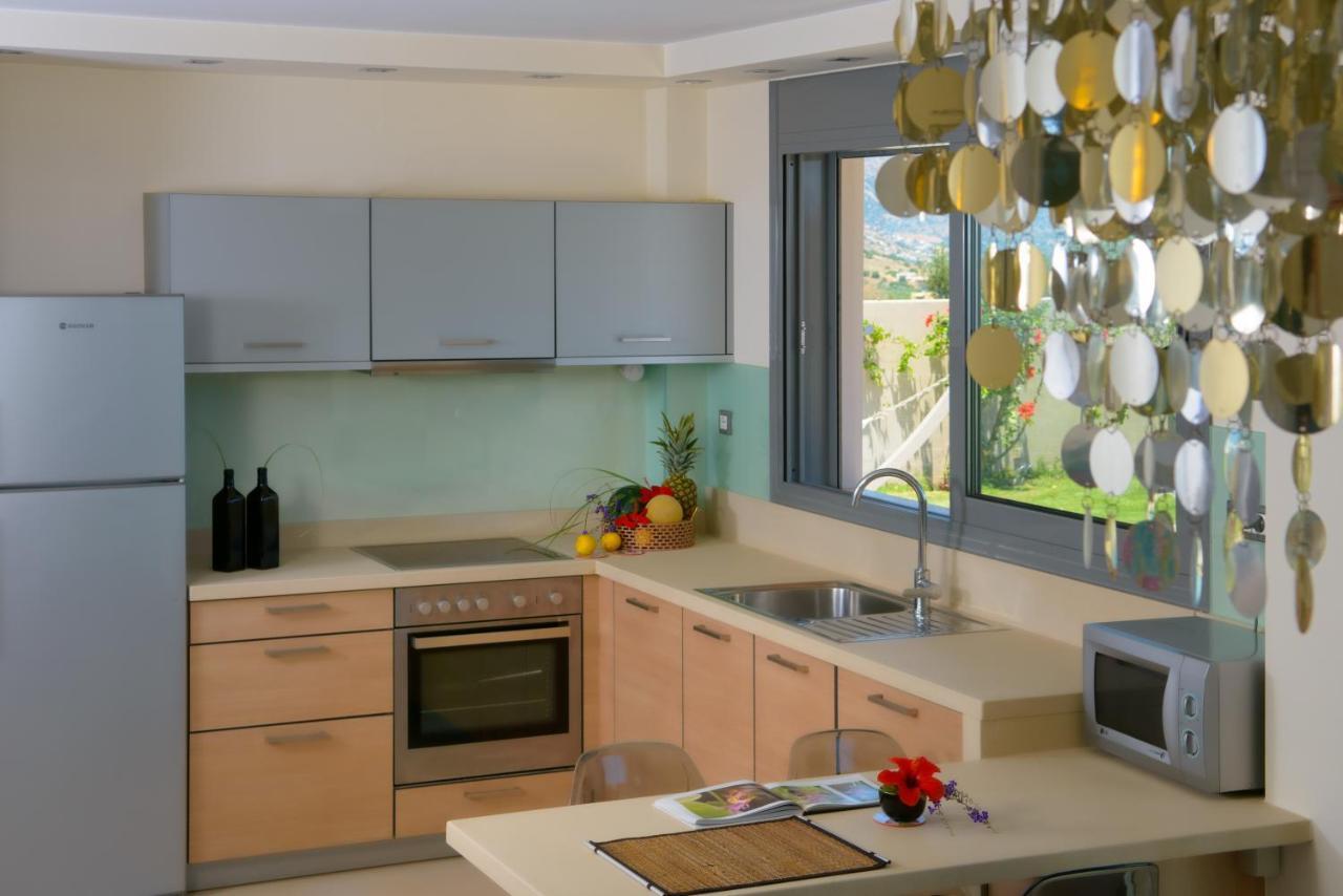 Anemos Elounda Villas Ngoại thất bức ảnh