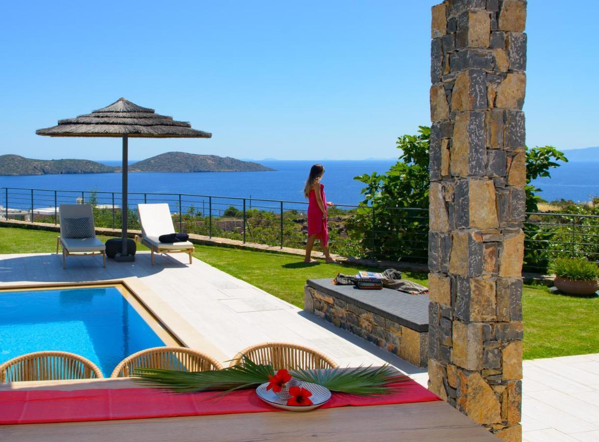 Anemos Elounda Villas Ngoại thất bức ảnh